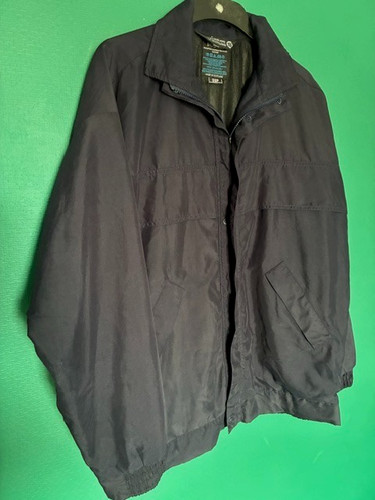 Navy blue waterproof - blue, jacket