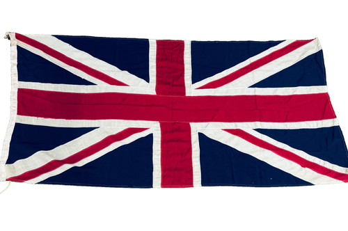 Flag union jack panel stitched - jack,
