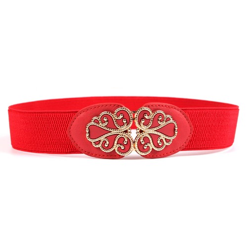 Women 8cm wide belt - women's,