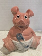 Woody, Nat West Piggy Bank