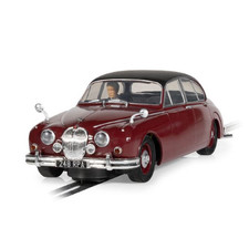 JAGUAR MK2 INSPECTOR MORSE