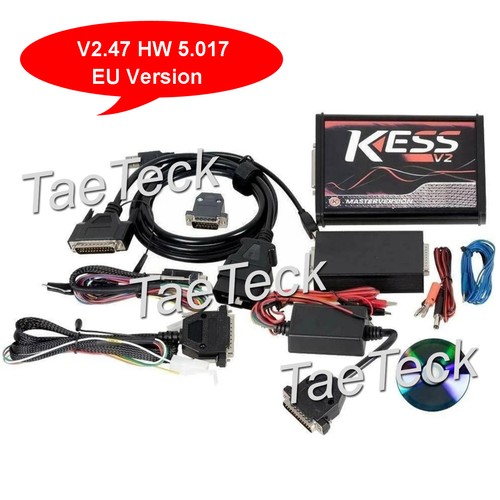 Red pcb kess v5 017 - kess, v2.47