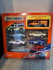 Matchbox Cars 8 Pack 2026