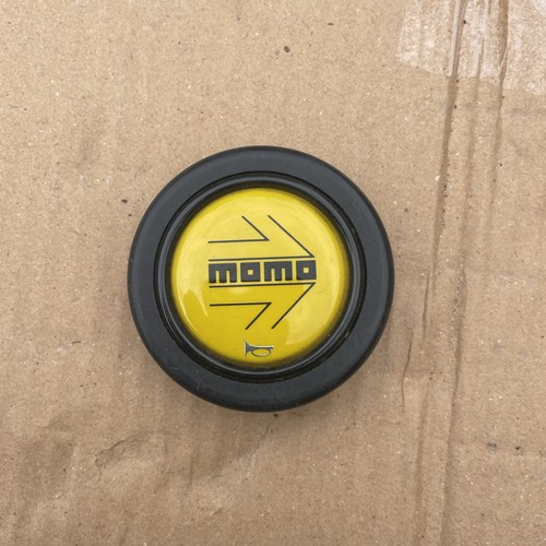 Genuine momo steering wheel - momo,