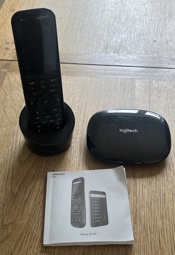 Logitech harmony elite - elite, remote