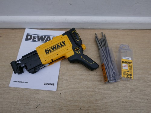 Dewalt dcf6202 screwdriver - dewalt,
