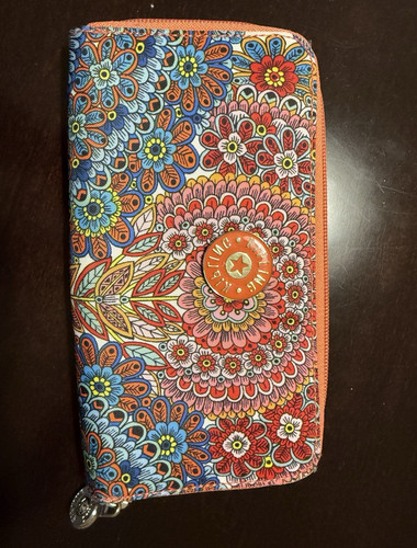 Kipling floral multicolor - kipling,