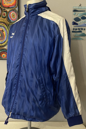 Vintage puma extra shell - 90's,