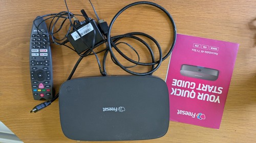 Arris freesat uhd 500 4k - uhd-4x,