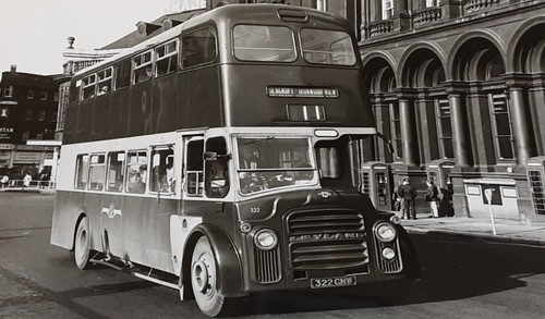 Leeds city transport - transport,
