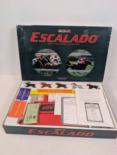 Escalado the classic horse - the,