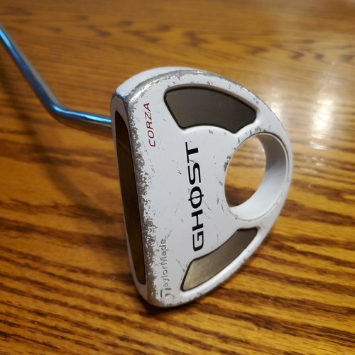 Taylormade corza ghost putter - taylormade,
