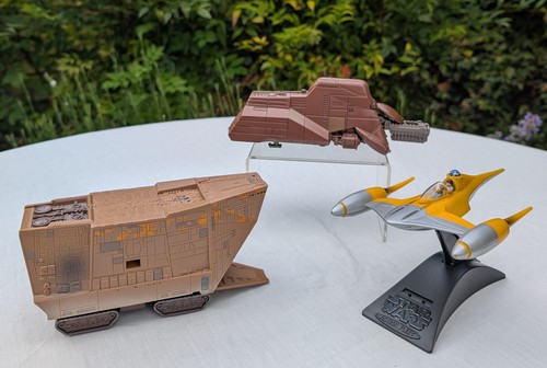 Star wars action fleet - star,