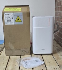 VonHaus Dehumidifier 12L/Day