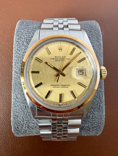 Rolex datejust 1975 sigma dial - datejust,