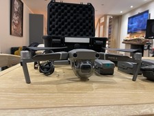DJI Mavic 2 Pro Drone Excellent Condition with Case & Accessories
