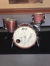 Ludwig Legacy Classic Maple & Poplar drum kit