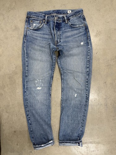 Levi 501 men - men's, white