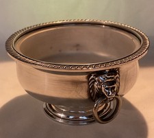 Vintage Silver Plated Sugar