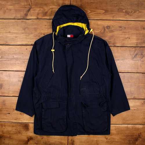 Vintage tommy hilfiger outdoor - vintage,