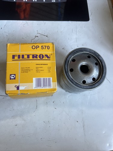 Oil filter fits vauxhall corsa - oil,