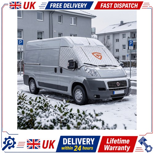 Motorhome external thermal - external,