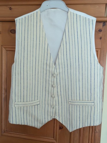 True vintage welsh flannel - true,