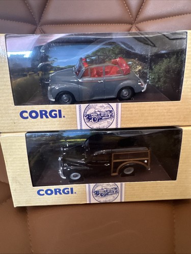 Corgi classics morris - classics,