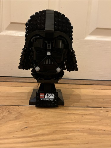 Lego darth vader - darth, helmet