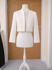 Monsoon Faye Bridal Cropped