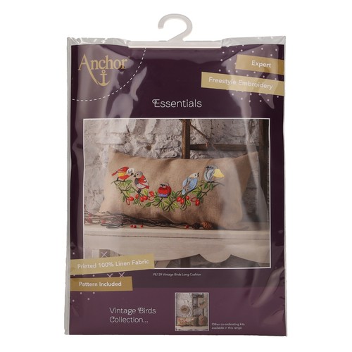 Anchor embroidery kit - anchor:,