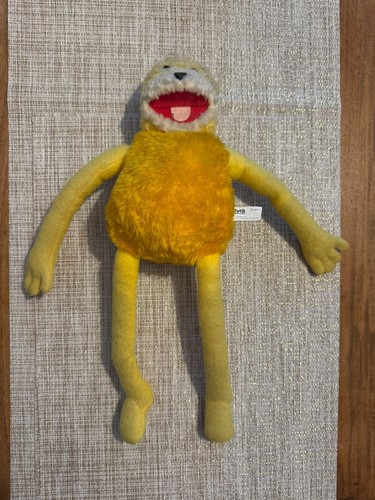 Flat eric plush soft - eric,