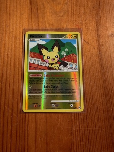 Pokemon pichu arceus - pokemon, 25/99