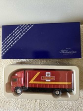 Royal Mail Millenium Collection SWB Lorry Corgi Toy Boxed