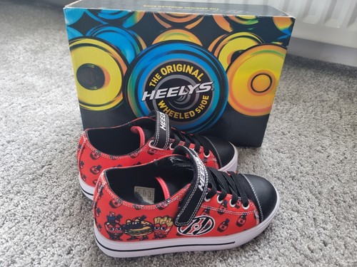 Heelys snazzy design - heelys,