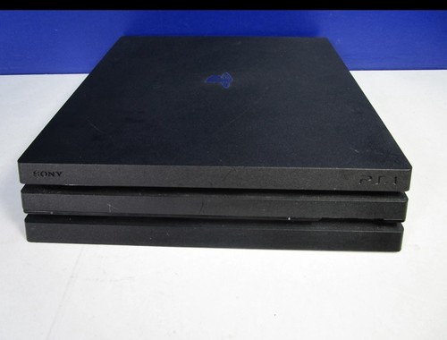Sony playstation pro 1tb - 4,