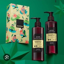 Avon essence duo bergamot - avon,