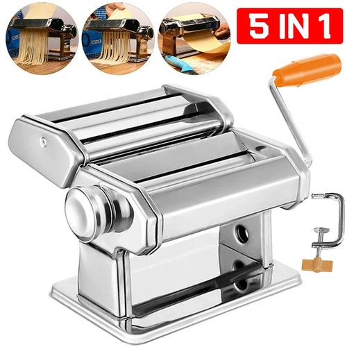 Stainless steel pasta - 5, in