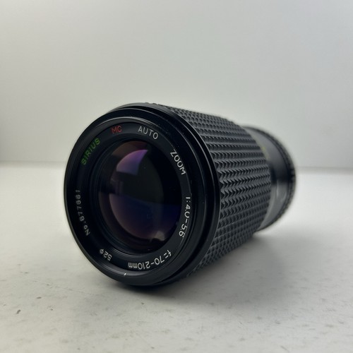 Sirius 210mm 0 5 - mc,