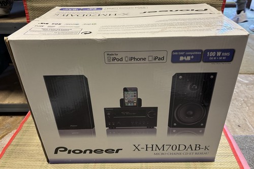 Pioneer hm70dab micro - pioneer, x-hm70dab-k