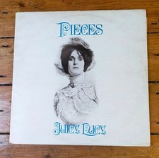 Juicy Lucy "Pieces" Original