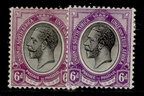South africa sg11 11a - gv, 11a,