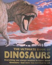 The Ultimate Book of Dinosaurs-John Malam