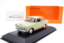 Ford Cortina MK I - Green -