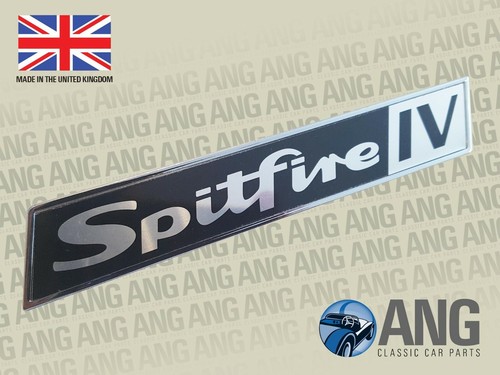 Triumph spitfire mkiv 74 - triumph,