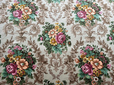 Unused vintage 60's cotton