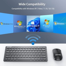 TECKNET MK270 Wireless