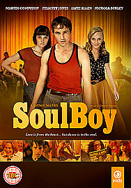 Soulboy dvd martin - soulboy, (2011)