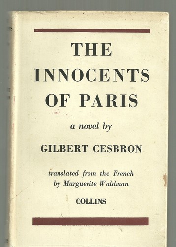 The innocents paris - of,