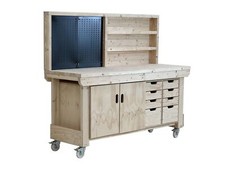 ACORN Workbench Heavy-Duty Cupboard (V.1)